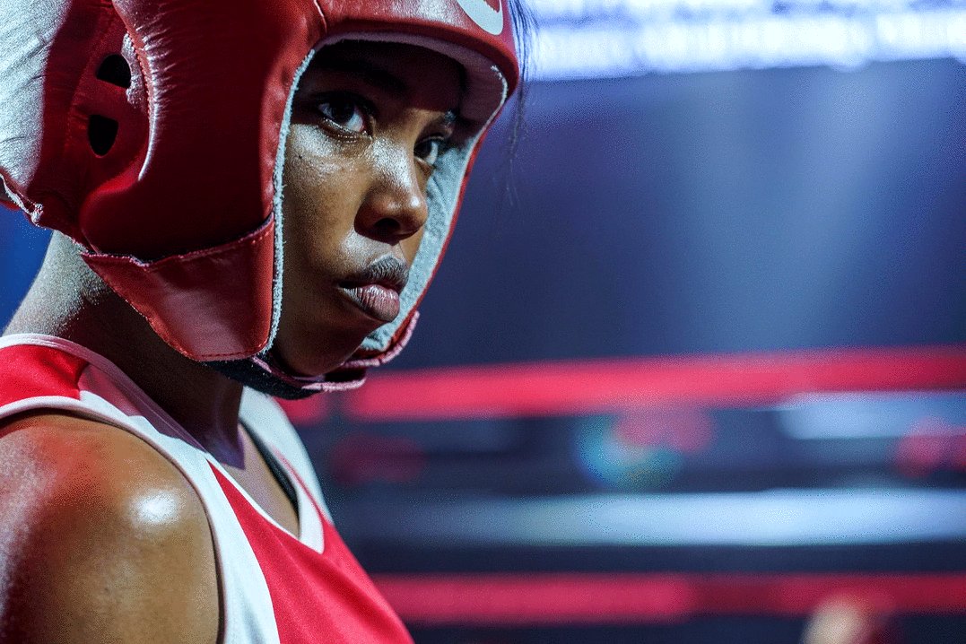 Photo from the movie The Fire Inside