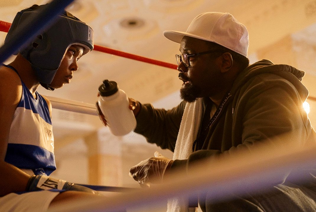 Photo from the movie The Fire Inside