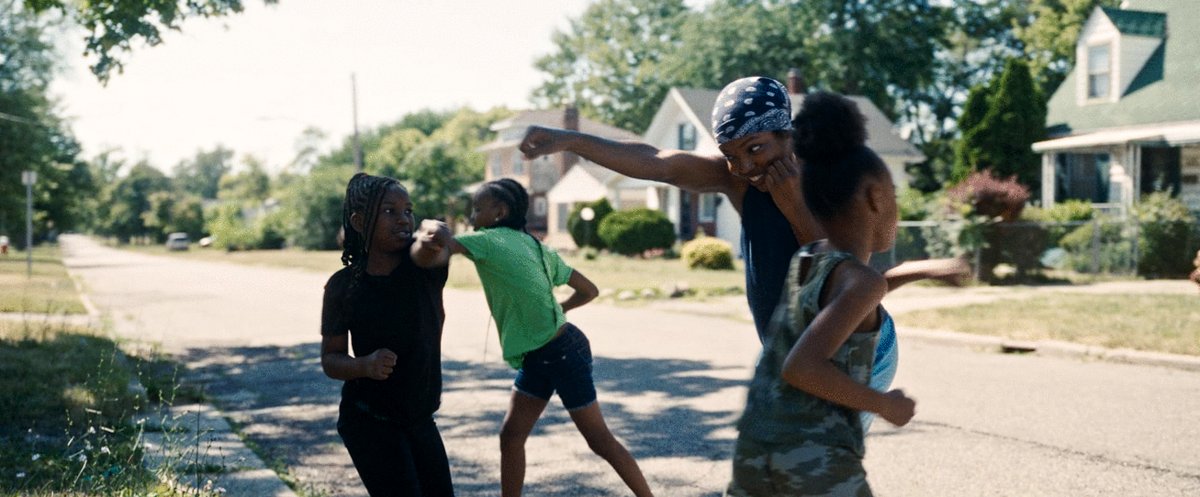 Photo from the movie The Fire Inside