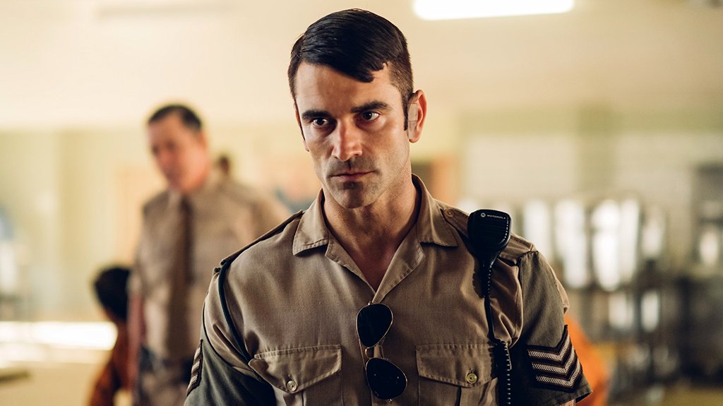 Photo from the movie The Forgiven