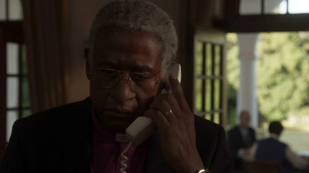 Photo from the movie The Forgiven