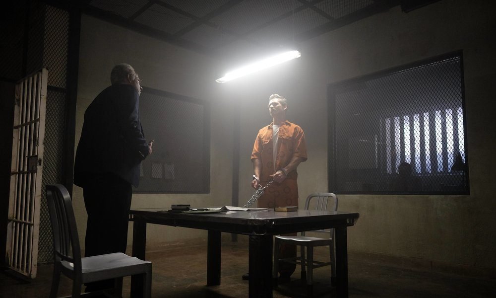 Photo from the movie The Forgiven