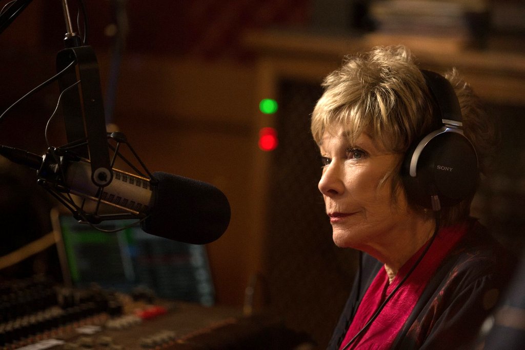 Photo from the movie The Last Word