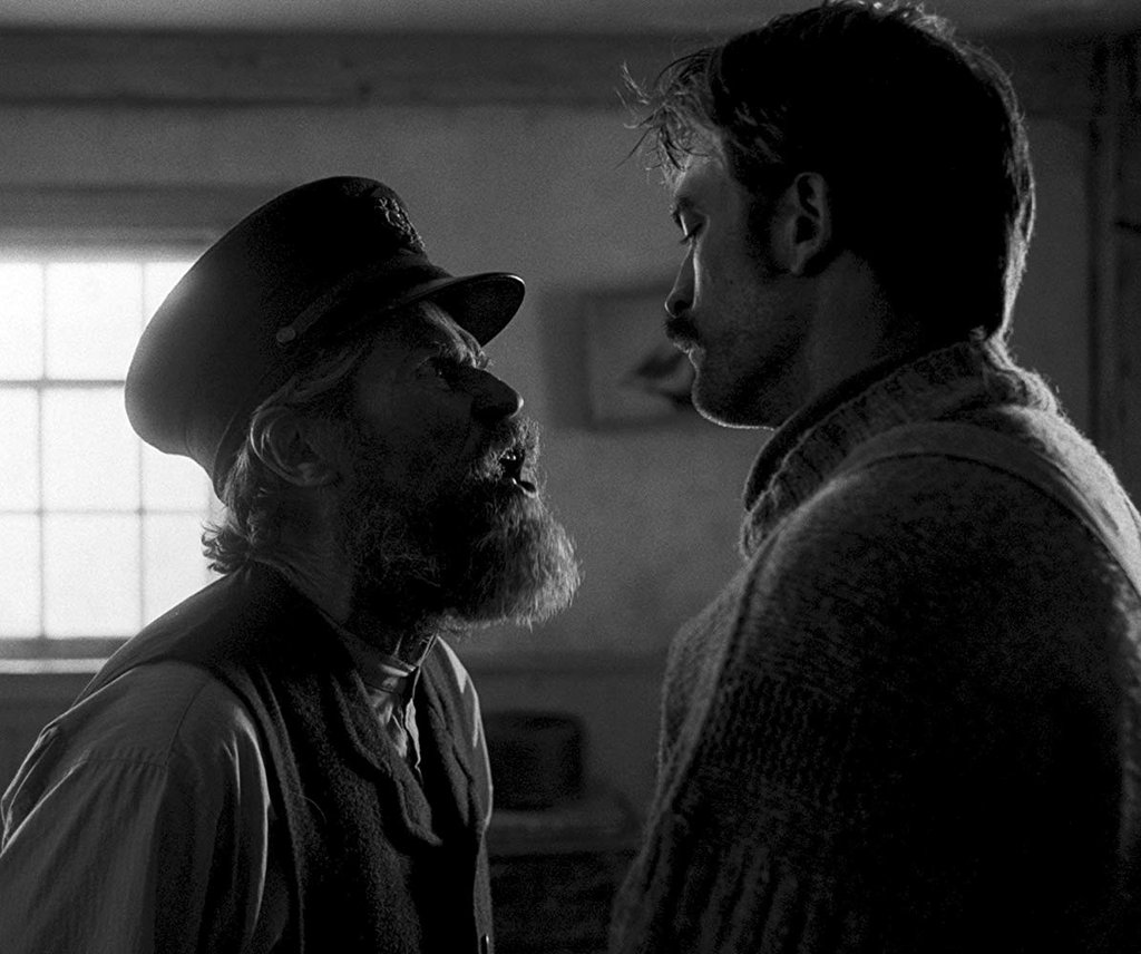 Photo from the movie The Lighthouse