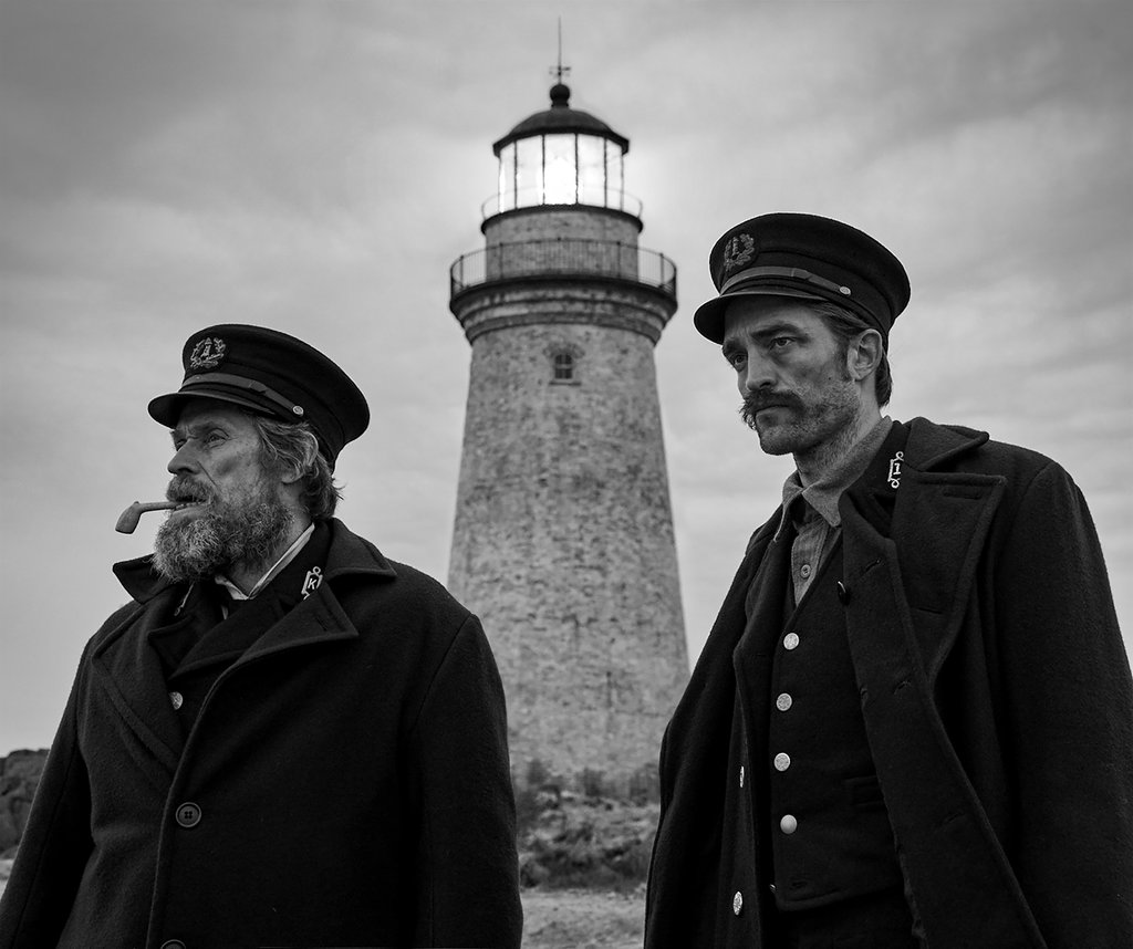 Photo from the movie The Lighthouse