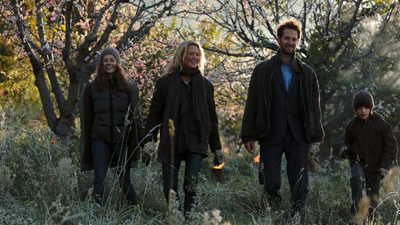 Photo from the movie The Sense of Wonder