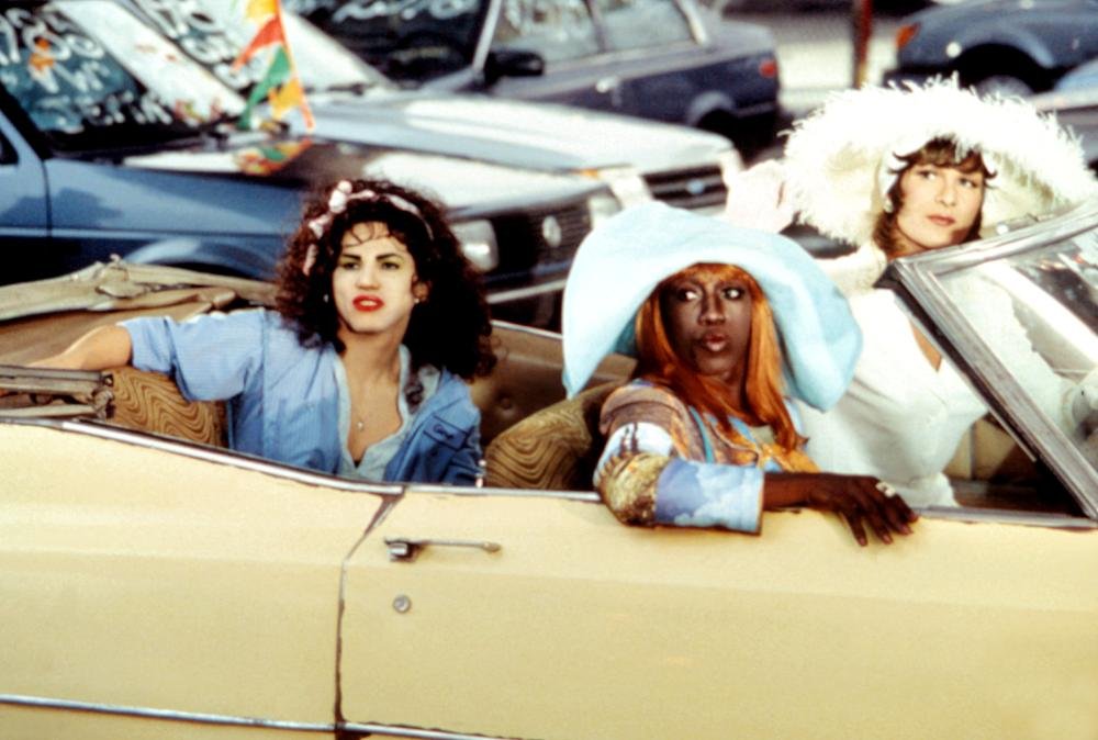 Photo from the movie To Wong Foo Thanks for Everything, Julie Newmar