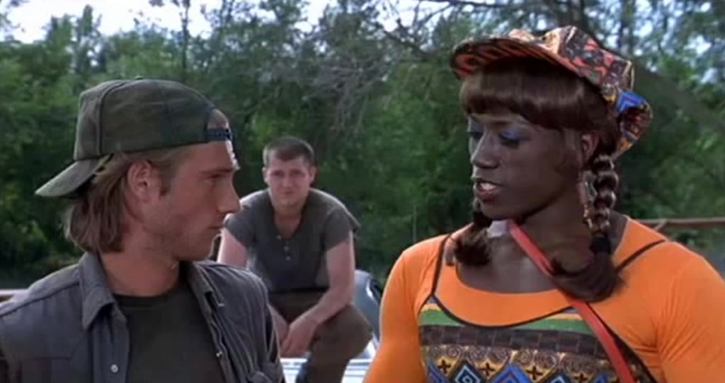 Photo from the movie To Wong Foo Thanks for Everything, Julie Newmar