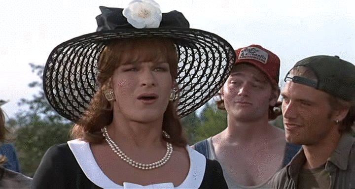 Photo from the movie To Wong Foo Thanks for Everything, Julie Newmar