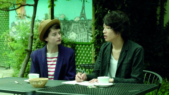 Photo from the movie Tokyo Fiancée