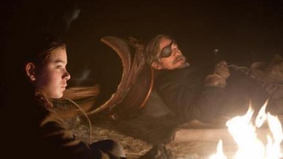 Photo from the movie True Grit