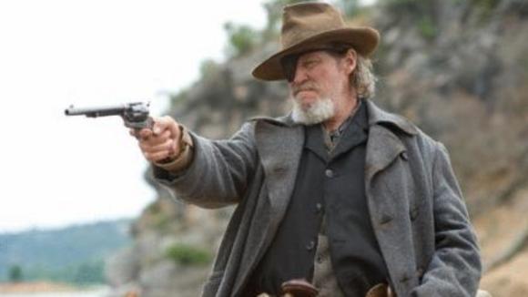 Photo from the movie True Grit