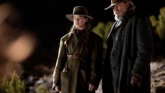 Photo from the movie True Grit