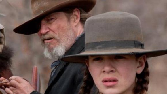 Photo from the movie True Grit