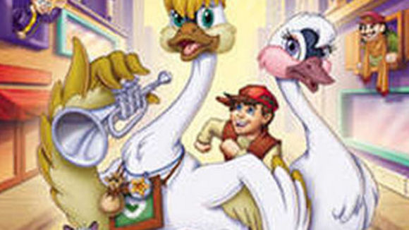 Photo from the movie The Trumpet of the Swan