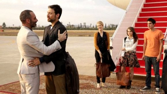 Photo from the movie Tyrant