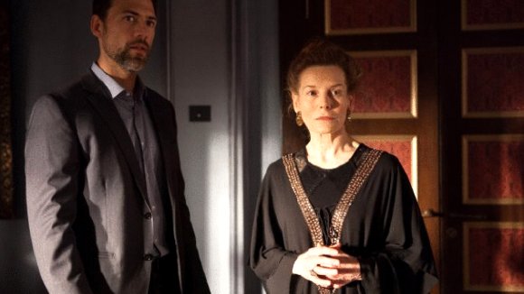 Photo from the movie Tyrant