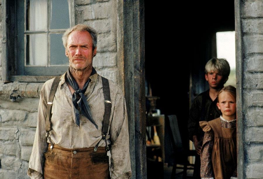 Photo from the movie Unforgiven