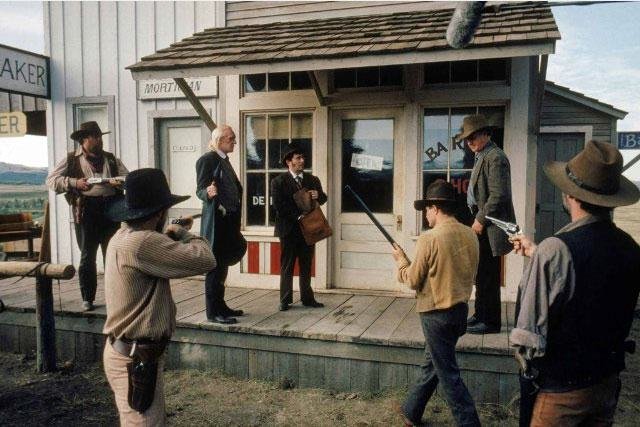 Photo from the movie Unforgiven
