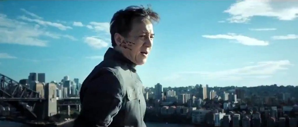 Photo from the movie Bleeding Steel