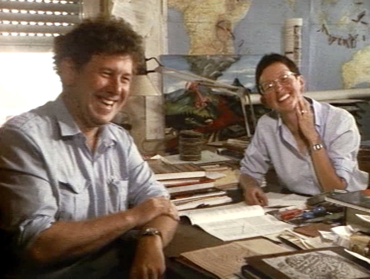 Photo from the movie Fire of Love