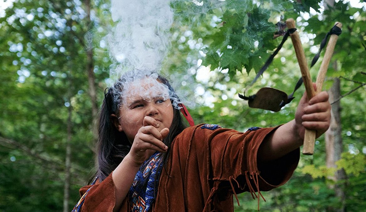 Photo from the movie Adventures in the Land of Asha