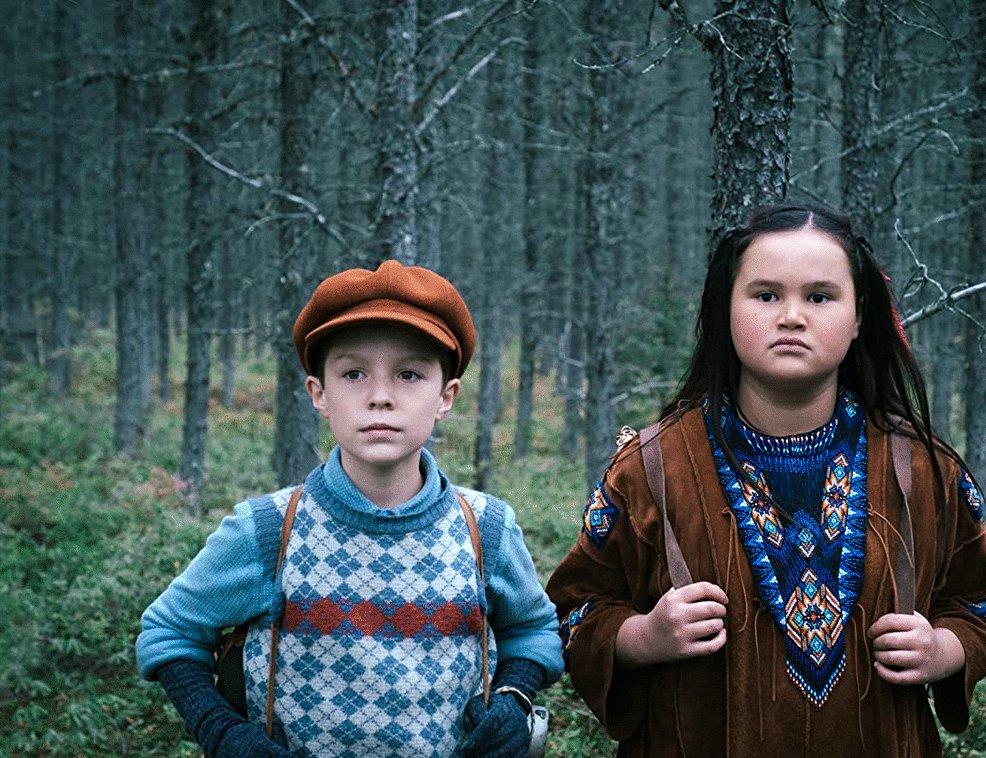 Photo from the movie Adventures in the Land of Asha