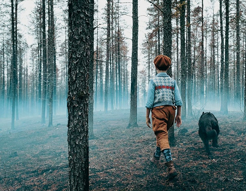 Photo from the movie Adventures in the Land of Asha