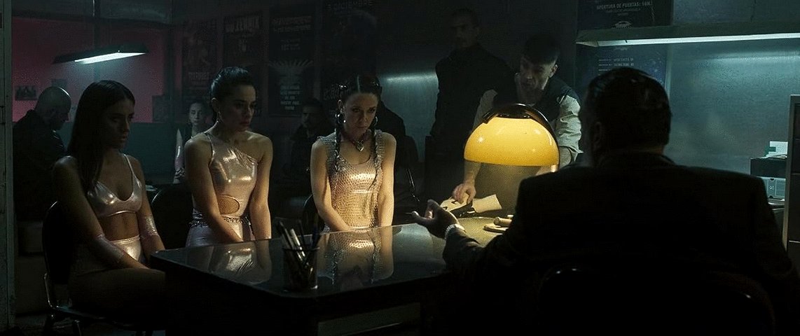 Photo from the movie Venus [2022]