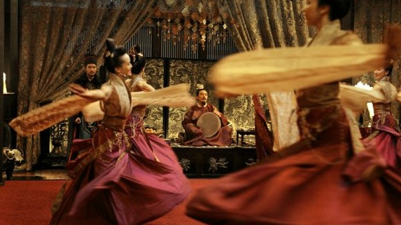 Photo from the movie The Assassin