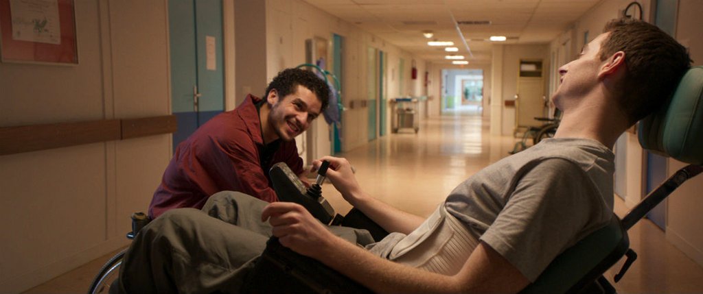 Photo from the movie Step by Step