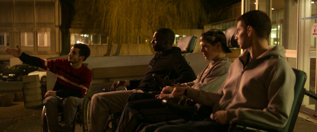 Photo from the movie Step by Step