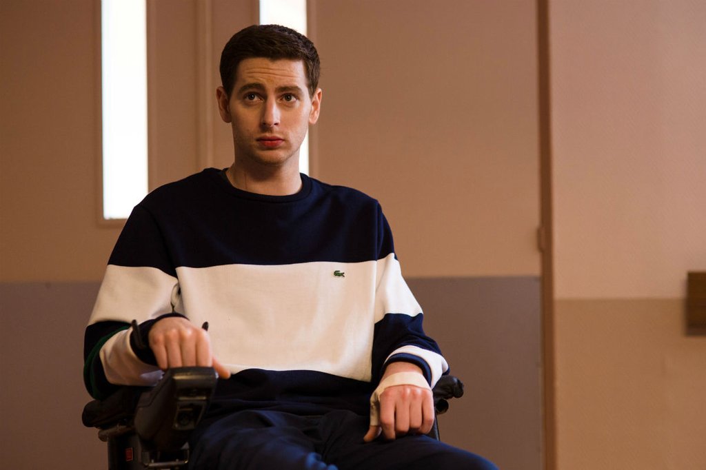 Photo from the movie Step by Step