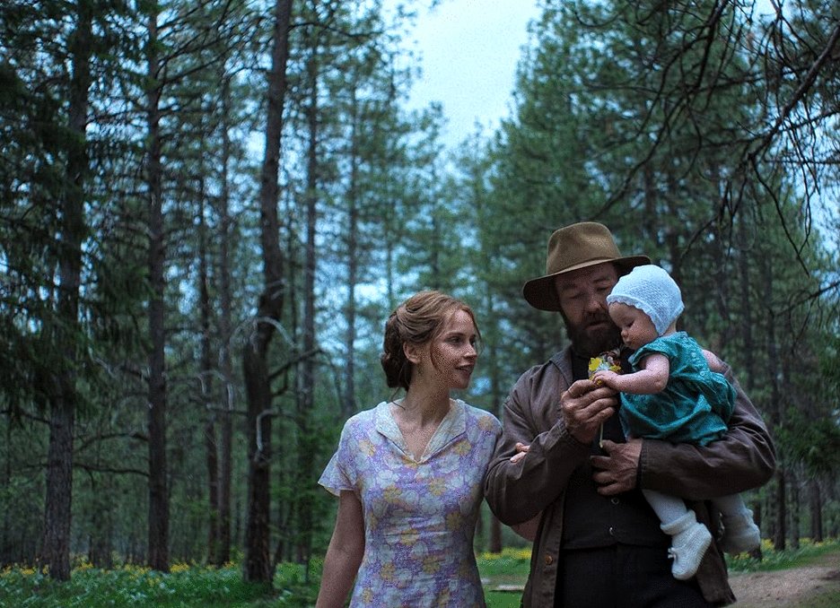 Photo from the movie Train Dreams