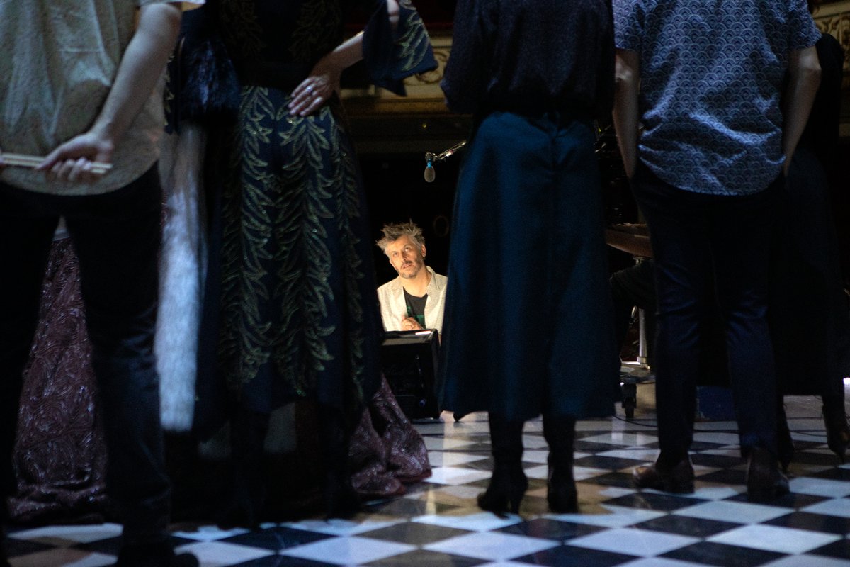 Photo from the movie Guermantes