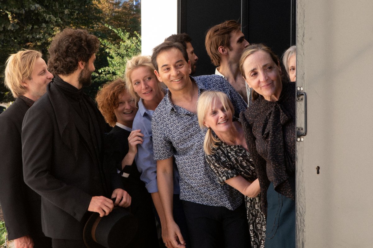 Photo from the movie Guermantes