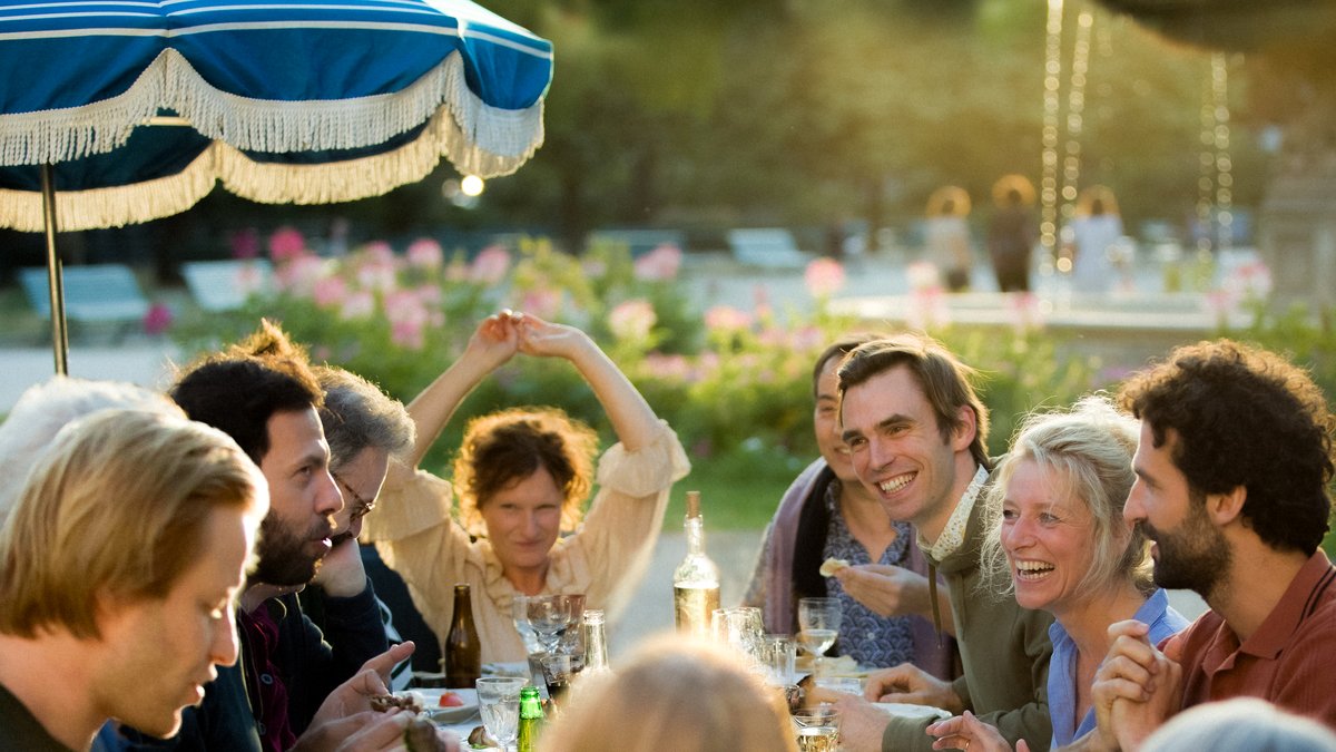 Photo from the movie Guermantes