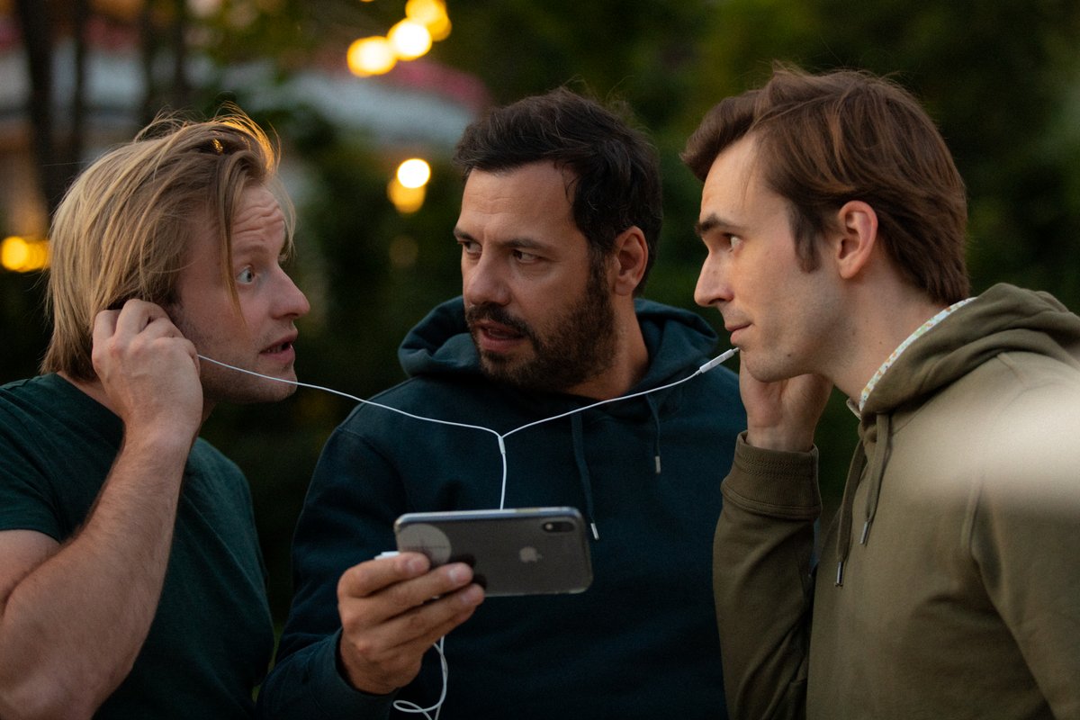 Photo from the movie Guermantes