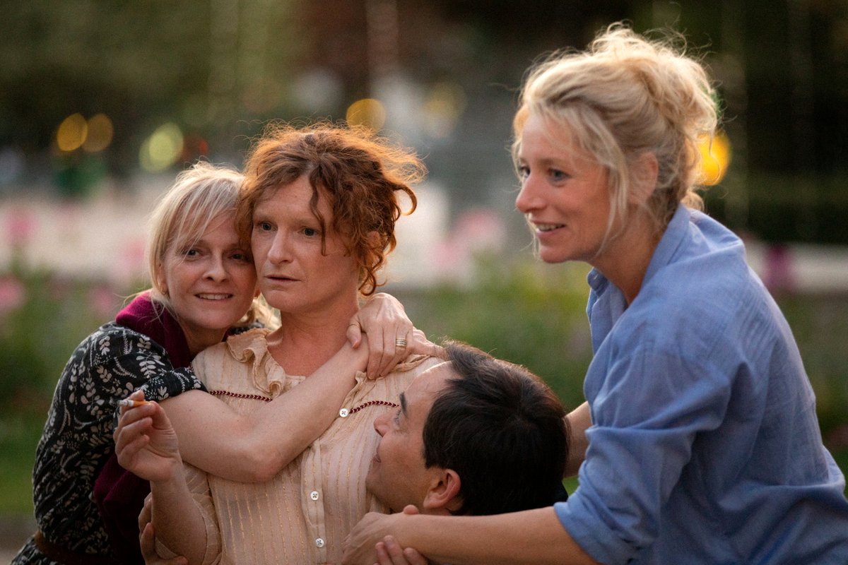 Photo from the movie Guermantes