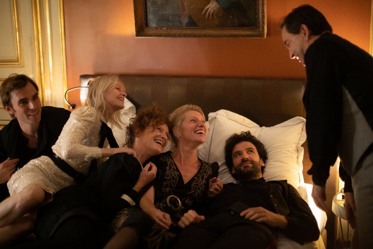 Photo from the movie Guermantes