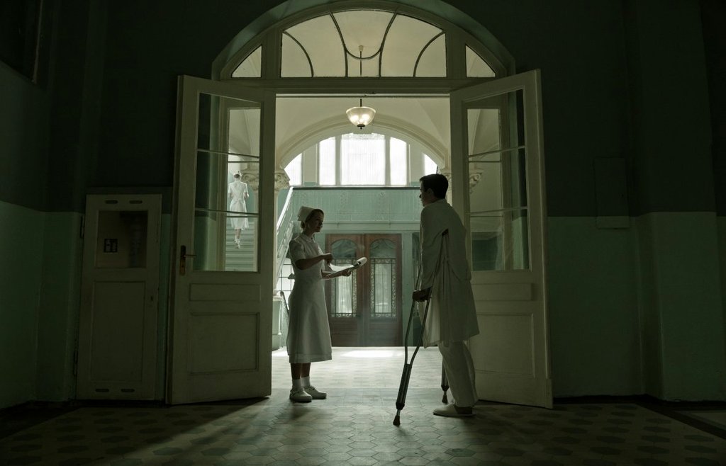 Photo from the movie A Cure for Wellness