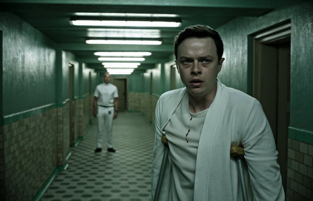 Photo from the movie A Cure for Wellness