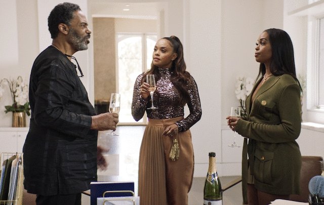 Photo from the movie A Holiday Chance