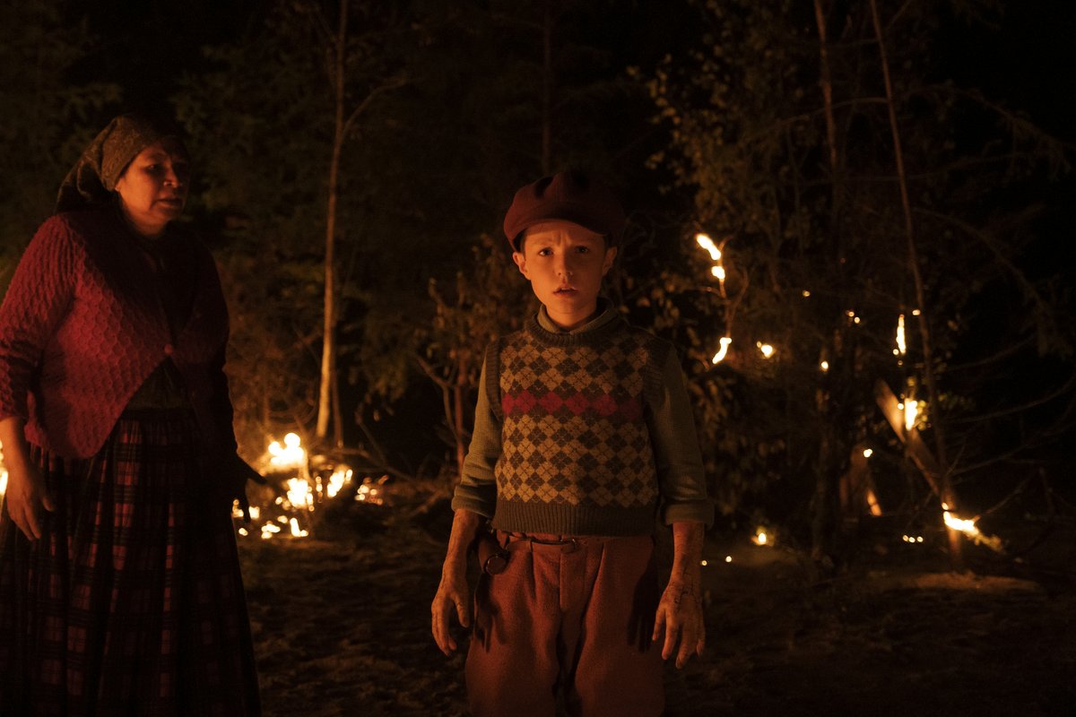 Photo from the movie Adventures in the Land of Asha