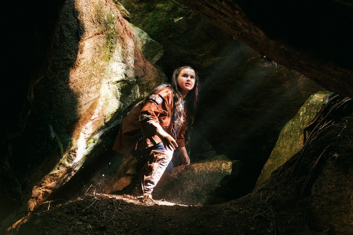 Photo from the movie Adventures in the Land of Asha