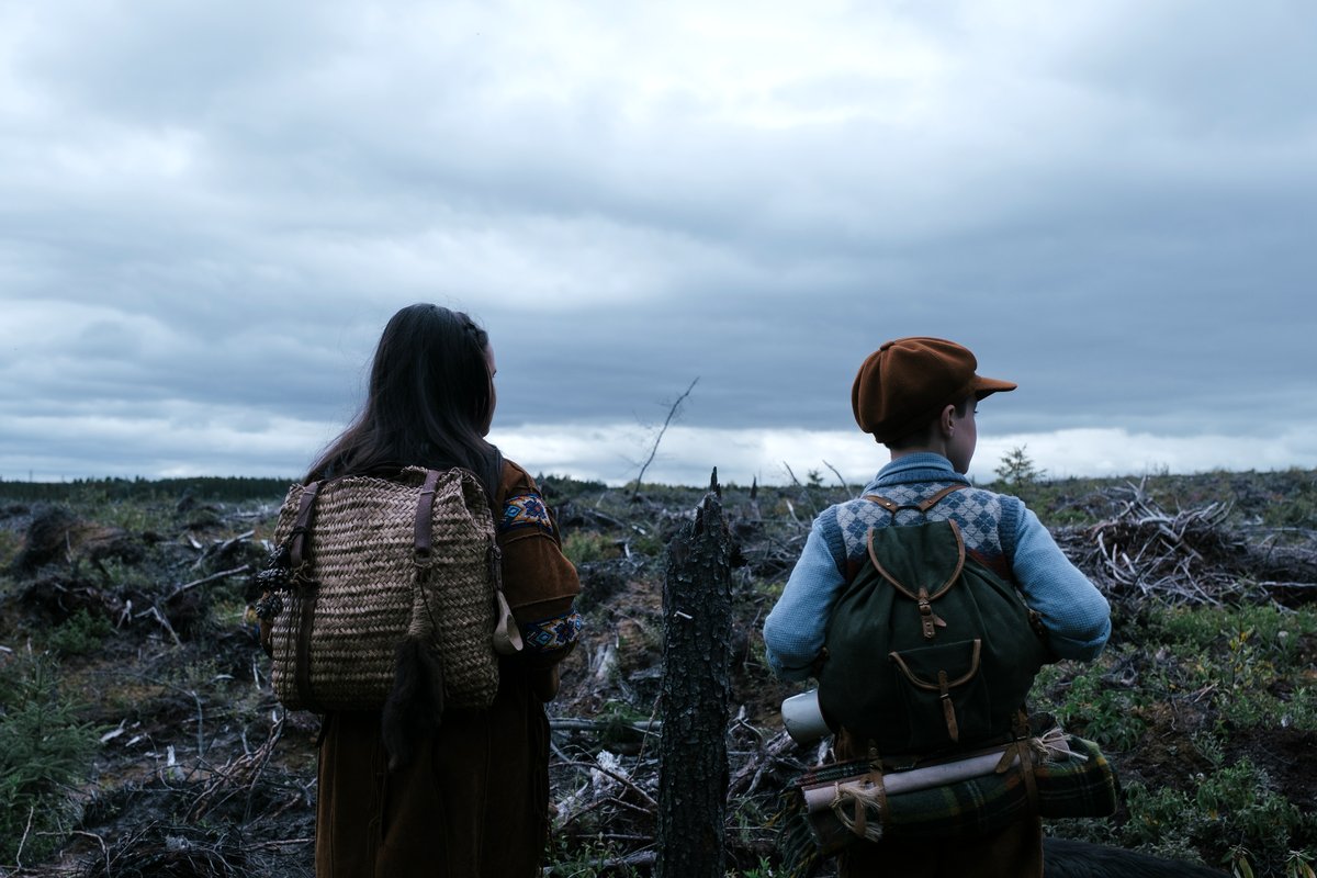 Photo from the movie Adventures in the Land of Asha