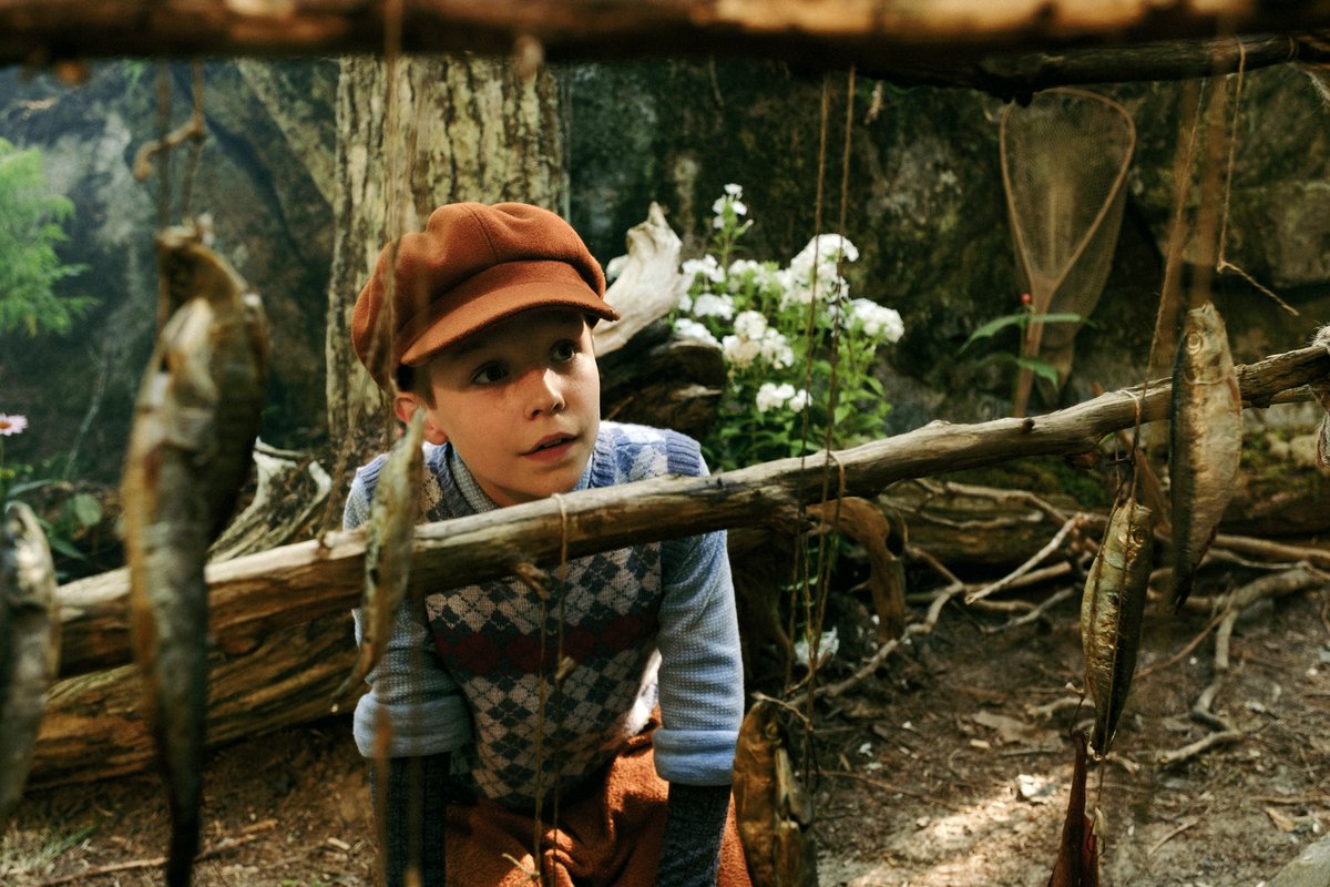 Photo from the movie Adventures in the Land of Asha