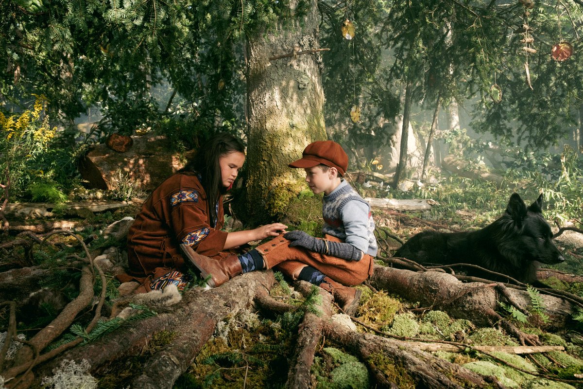 Photo from the movie Adventures in the Land of Asha