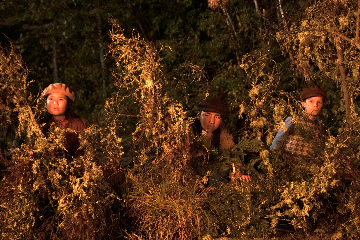 Photo from the movie Adventures in the Land of Asha