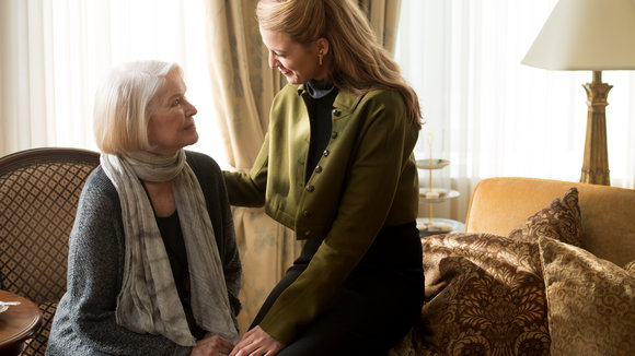 Photo from the movie The Age of Adaline